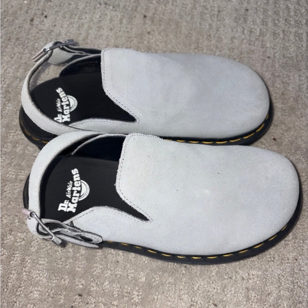 Dr. Marten Clogs